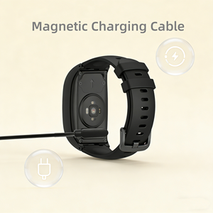 Pulsera Inteligente L17 Pro con Sensor PPG, Múltiples Modos de Posicionamiento, Integración con Servidor en la Nube, Red Global 4G para Trabajadores Solitarios - Product Image 3