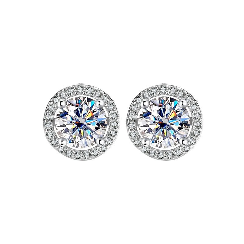 Luxury Jewelry 925 Sterling Silver 1