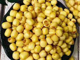 Snack Séché CRISPY Lotus Seed VietNam | Graine de lotus blanche de qualité supérieure 14.1oz/400g Cuisson de la bouillie et de la soupe Matières premières - Product Image 6