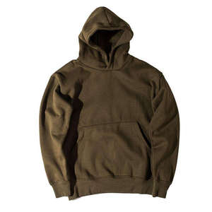 Nouveaux sweats à capuche pour hommes en coton 100% avec logo personnalisé imprimé en sérigraphie, style streetwear, lavés, coupe-vent et respirants - Product Image 6