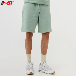 Shorts décontractés d'été pour hommes 2023, respirants, à séchage rapide, écologiques, avec cordon de serrage à la taille, 100% coton/polyester, vente chaude, nouveau produit - Product Image 5