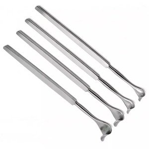 Fine Qualité Médical Desmarres Eye couvercle Rétracteur 4 Pcs Haute En Acier Inoxydable ENT Ophtalmique Instruments Chirurgicaux - Product Image 6