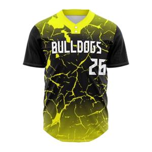 Camisetas cómodas y elegantes personalizadas, perfectas para equipos, clubes, fanáticos de los deportes y ropa informal, camiseta de béisbol para hombres - Product Image 5