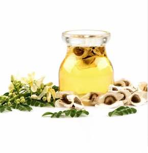 Huile de graines de Moringa pressée à froid de qualité supérieure, 100% pure, huile biologique, huile essentielle de graines de Moringa, huile de graines de Moringa en vrac - Product Image 3