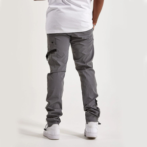 El mejor Jersey ligero, los mejores pantalones duraderos para hombre, pantalones Cargo lavados, transpirables, precio al por mayor, pantalones Cargo suaves para hombre - Product Image 2