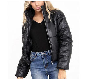 Nouvelle veste en polaire sherpa pour femme, 100% polyester, couture de couleur, avec logo personnalisé - Product Image 6