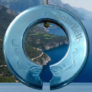 Campana Solar Mars de Aluminio, Tipo Redondo (7.5 Pulgadas), Garantía de 3 Años, Capacidad de Curación - Product Image 3