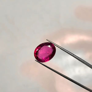 อัญมณีทรงวงรีเจียระไนแบบธรรมชาติ - Product Image 1