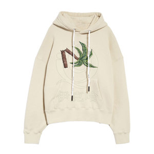 เสื้อฮู้ดปักลายสำหรับผู้ชายแบบธรรมดาขายดี - Product Image 1