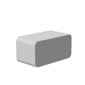Altoparlante Bluetooth hi-fi 2-in-1 con caricabatterie Wireless, suono portatile ad alto Volume per telefoni cellulari universali - Product Image 2