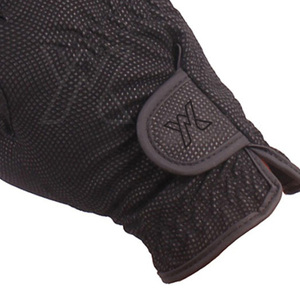 ถุงมือขี่ม้าหนังแท้สำหรับฤดูหนาว ป้องกันนิ้วเต็มรูปแบบ ระบายอากาศได้ดี น้ำหนักเบา รับผลิตแบบ Private Label พร้อมโลโก้ตามสั่ง - Product Image 5