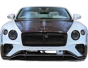 Oferta Increíble: Continental GT Convertible 2023 Usado, Volante a la Izquierda, Asientos Calefactables, Caja de Cambios Automática, Llantas de Aleación, Turbo, Luces - Product Image 1