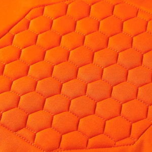 Tenues de gardien de but de football unisexes de haute qualité à manches longues, respirantes, 100% polyester, nouveau design, entraînement de gardien de but - Product Image 4