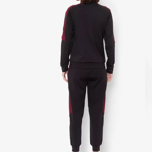 ชุดวอร์มลำลองสำหรับผู้หญิงมาใหม่เสื้อผ้าแนวสตรีทแพทเทิร์นสั่งตัดตามขนาดสำหรับแฟชั่นกลางแจ้งฤดูหนาว - Product Image 2