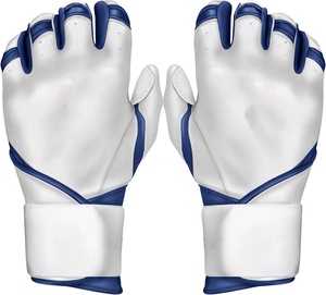 Fournisseur et fabricant de gants de frappe de baseball OEM de haute qualité, en cuir Cabretta professionnel, confortables, avec logo personnalisé Jawda - Product Image 6