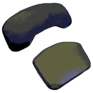 Ensemble de 2 coussins de siège de tracteur pour Minneapolis Moline / Oliver / White - Product Image 4