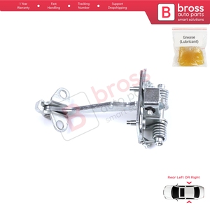 BDP1302 Limitador de Apertura de Puerta Trasera para C5 MK1 DC/DE 2001-2008 9181G1 - Product Image 6