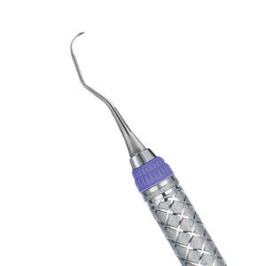 HU Friedy Gracey SG5/6R9E2 Curettes à poignée 9 # Instruments de chirurgie dentaire de qualité supérieure par Gracey Dental Instruments - Product Image 5