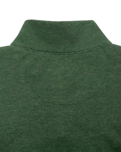 Sudadera con logotipo personalizado de fábrica para hombre 1/4, jersey de manga larga con cremallera y cuarto de cremallera, camisas para hombre - Product Image 3