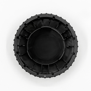 Bouton de réglage du dossier de siège noir 8P4881671 8P48816714PK pour Audi A3 Sportback 8PA, molette d'inclinaison du siège avant - Product Image 6