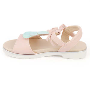 รองเท้าแตะแฟนซีสำหรับเด็กผู้หญิง (70308) - สีชมพู - Product Image 6