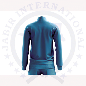 Hot Selling Men's Sport Track Suit Custom Jogging <b>Trainers</b> 100% Cotton Material High Quality Design - Product Image 6