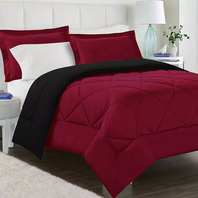Custom 6/4 PCS Comforter Set Bedding Set Bedspread Printing Duvet Cover Set Quilt Cover With 2 Pillow Shams 1 Comforter