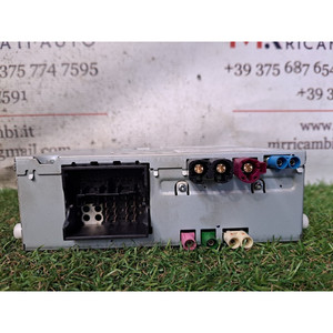 UNIDAD DE CONTROL MULTIMEDIA, NAVEGADOR GPS, JAGUAR Serie XF GX5318K812CF 204DTD (15>) - Product Image 1