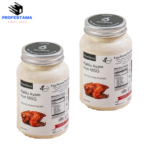 Polvo de caldo de pollo al por mayor y forma de cubo, etiqueta privada disponible directamente de Indonesia NON MSG - Product Image 5