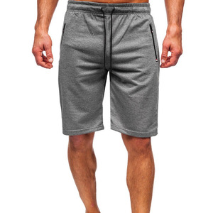 Pantalones Cortos Casuales para Hombre, 100% Algodón Canvas, Calidad Premium, Diseño Sólido Personalizado, Crea el Tuyo Propio, Transpirables - Product Image 4