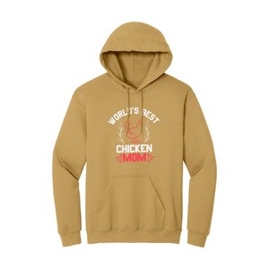Tela de mezcla de algodón en 260-300 + GSM pesado con bolsillo de canguro Estampado de pecho con tema de animales Diseño y colocación de color personalizable - Product Image 4