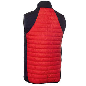 Chaleco acolchado para hombre, sin mangas, capa exterior para brindar calidez, movilidad y comodidad informal. - Product Image 6