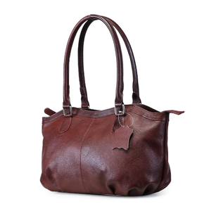 Sacs en cuir imperméables les plus tendance Easy Hold Logo personnalisé le plus vendu Sacs en cuir élégants pour femmes au prix de gros - Product Image 1