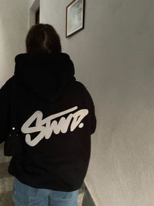 Sudadera Deportiva de Invierno Transpirable de Poliéster/Algodón con Estampado Digital y Bordado para Mayor Comodidad - Product Image 5