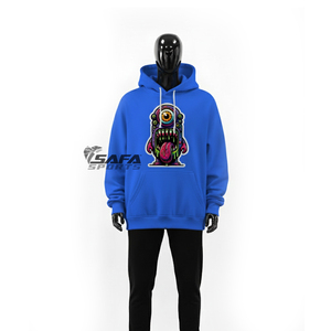 Sudadera con capucha térmica de lana de alta calidad personalizada más vendida, de secado rápido, elegante, hecha en fábrica, de alta resolución para accesorios de Paintball - Product Image 3