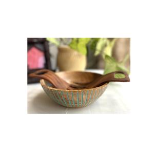 Most Selling <b>Mango</b> <b>Wood</b> <b>Bowl</b> Hand Hammered From India for Kitchen and Dining Fruit <b>Bowls</b> by Regal Metal World - Product Image 1