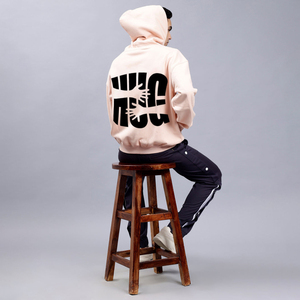 Chándal personalizado para hombre, sudadera extragrande de lana con capucha de algodón, chándal para correr para hombre, conjunto de pantalones de dos piezas, conjuntos para hombre - Product Image 6