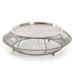 Modern Wood Burner Stylish Stock Outdoor Gas Fire Bowl Metal <b>Table</b> Top Fir Pit Durable Quality Fire Bowl Outdoor Bio Fire Place - Product Image 4