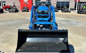 รถแทรกเตอร์ LS รุ่น MT1 ซีรีส์ MT125 คุณภาพดีที่สุด ปี 2024 พร้อมอุปกรณ์ขุดดิน ราคาสุดคุ้ม - Product Image 3