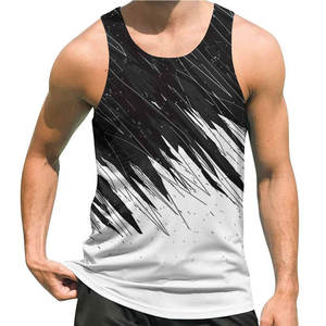 Factory Direct Sales <b>Men</b> Gym <b>Tank</b> <b>Top</b> High Quality Made Gym <b>Tank</b> <b>Top</b> <b>Men</b> Gym Exercise Wear <b>Tank</b> <b>Top</b> - Product Image 3