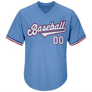 Chemise de baseball polyvalente à sublimation-idéale pour les sports d'équipe, les entraînements en plein air et les sorties décontractées - Product Image 1