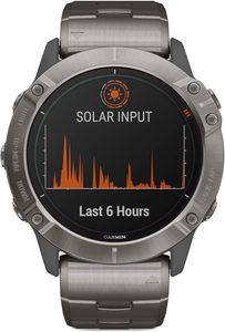 Reloj Inteligente ST 6X 6S Pro Solar GPPS con Cristal de Zafiro, Pantalla OLED, 4G, Brújula, Resistente al Agua, Multideporte - Product Image 2