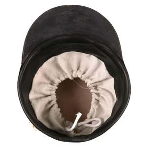 Chapeaux Shako de Marche Napoléonienne Français Personnalisés en Gros, Imperméables, en Cuir de Vache, pour Défilés et Reconstitutions Historiques - Product Image 6