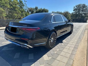 Nuevo Mercedes-Benz Maybach S580 2023-2026 - Product Image 3