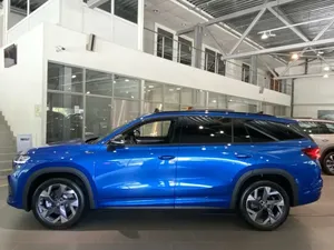 2024 SUV Auto-matic AWD R18 Tires Leather Seats Rear <b>Camera</b> Gas 3L Left Steering Dark/Light ACC <b>Panoramic</b> - Product Image 5