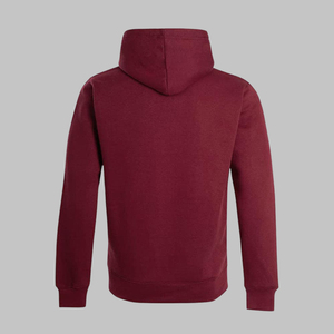 Fabrication sur mesure – Nouveauté Hiver – Sweat-shirts à capuche décontractés pour hommes – 100 % coton molletonné – Couleur unie – Coupe classique avec poche - Product Image 6