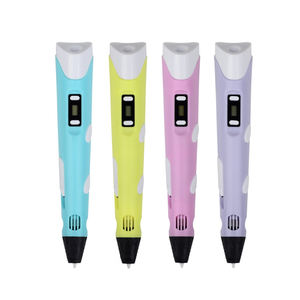 Nuova Penna 3D 2026 per Disegno Artistico, Filamento in Plastica da 1,75 mm per Bambini, Penna per Stampa 3D con Schermo LCD - Product Image 1
