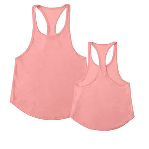 เสื้อกล้ามเล่นกีฬาสำหรับผู้ชายเสื้อกล้ามทำจากผ้าฝ้ายทรงหลวมสำหรับฝึกซ้อม - Product Image 3