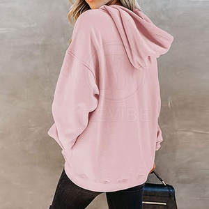 Sudaderas Extra Grandes Cómodas y Transpirables para Mujer en Venta en Línea - Product Image 2