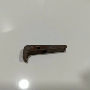 Rakshit Ingeniería Maquinaria Industrial Servicios de fundición de inversión Shot Blasted Acero inoxidable Cerradura Palanca Caja Embalaje Hecho - Product Image 1